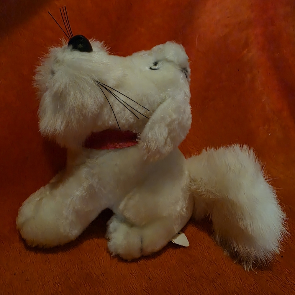 Vintage 90s Dennis the Menace Ruff Dog